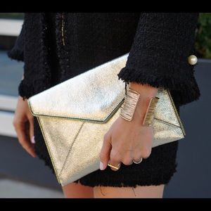 Rebecca Minkoff Leo Clutch